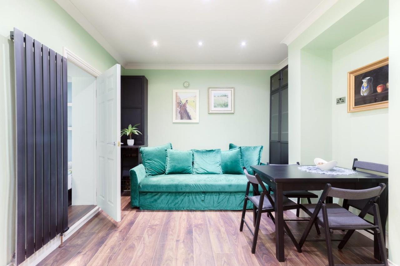 Central Stylish 2-Bed Apartment In لندن المظهر الخارجي الصورة