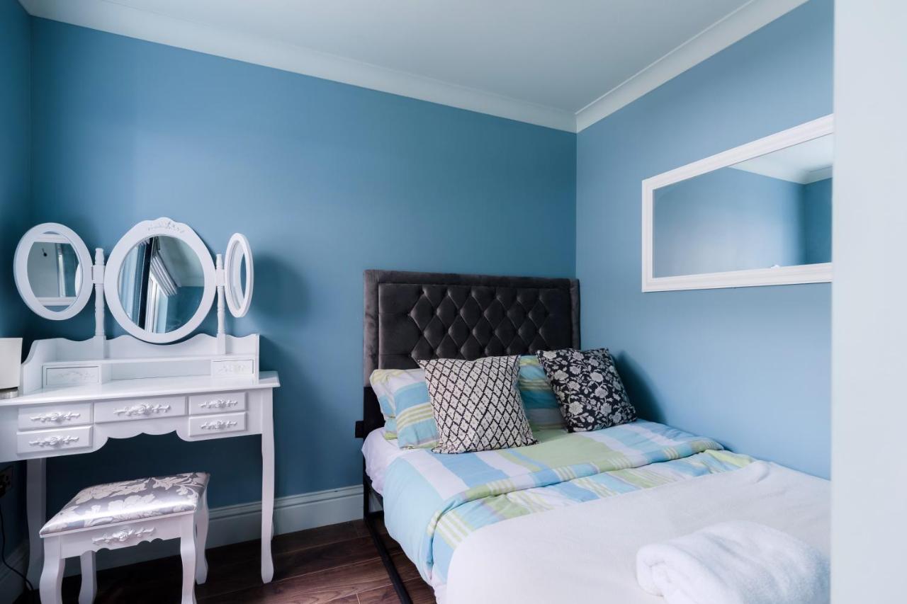 Central Stylish 2-Bed Apartment In لندن المظهر الخارجي الصورة